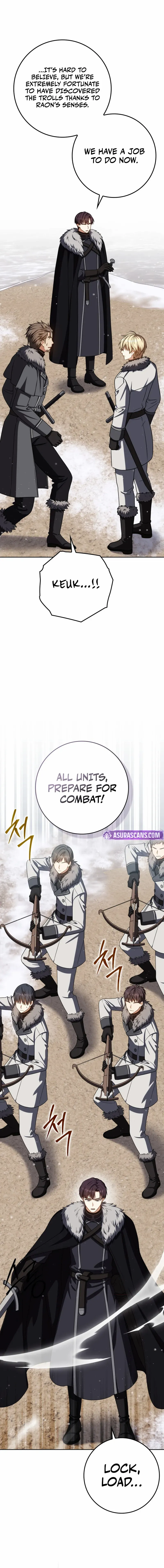 The Reincarnated Assassin is a Genius Swordsman Chapter 66 3